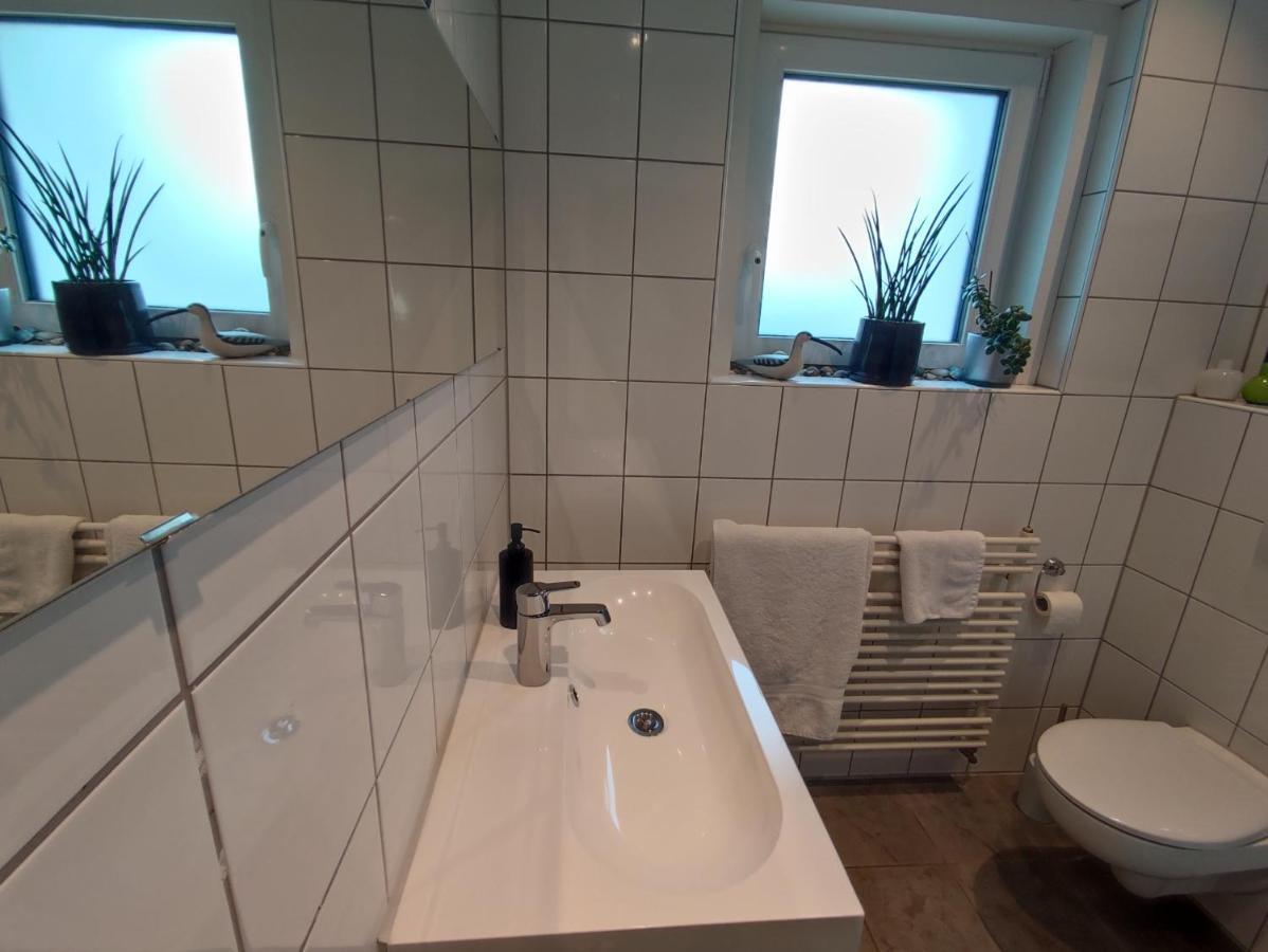 Zen Apartment - Spacious - Garden - Kitchen Karlsruhe Exterior foto