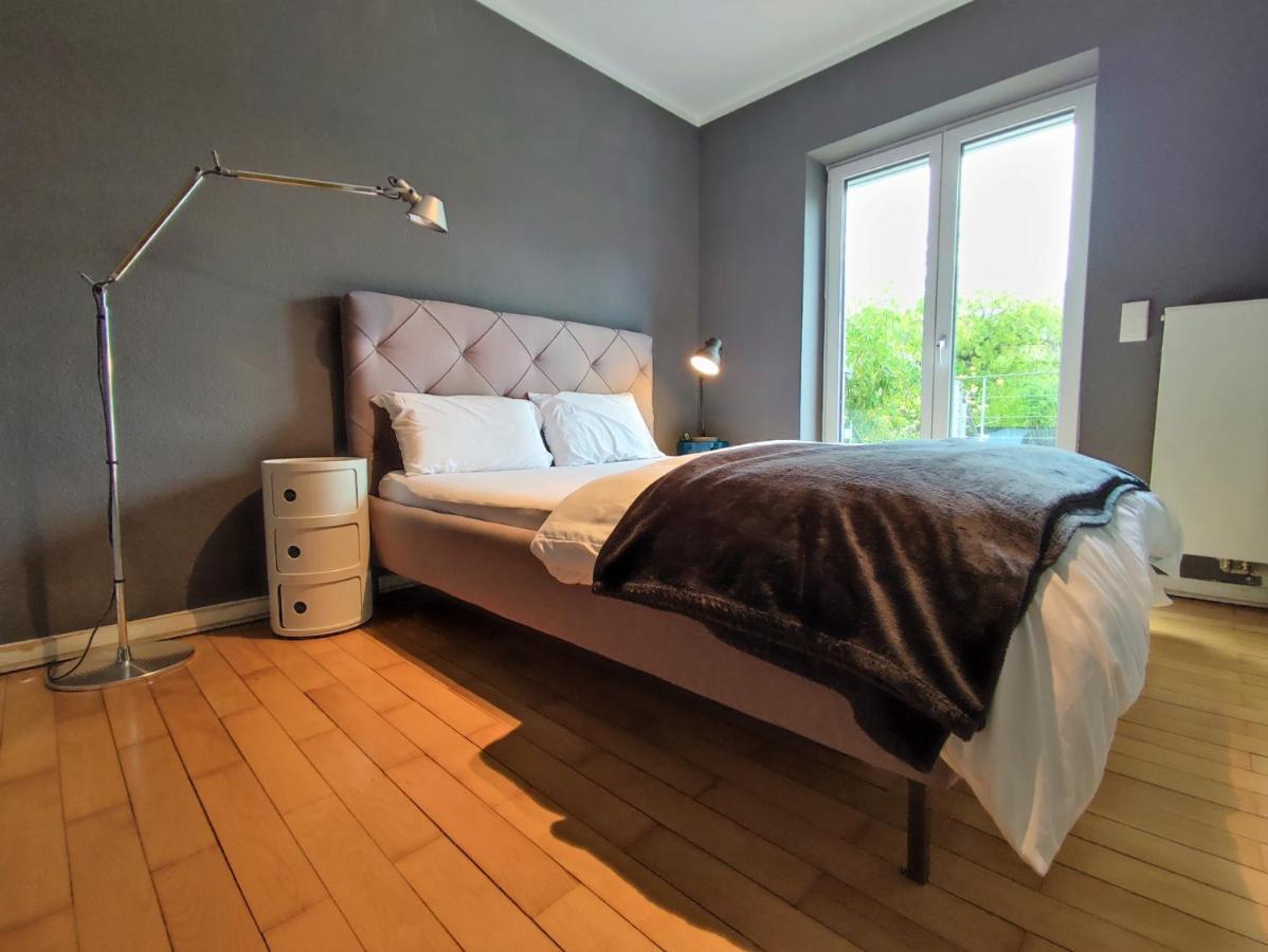 Zen Apartment - Spacious - Garden - Kitchen Karlsruhe Exterior foto