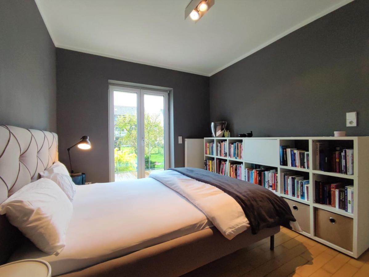 Zen Apartment - Spacious - Garden - Kitchen Karlsruhe Exterior foto